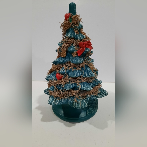 Vintage Ceramic Christmas Tree - Picture 1 of 7